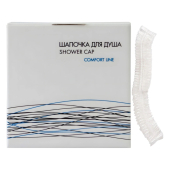 Шапочка для душа картон Comfort Line (1кор*250шт)