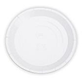 Тарелка бумажная Eco Plate 180/185мм