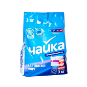 Стиральный порошок Чайка универсал 3кг