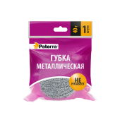 Губка металлическая 40гр спираль