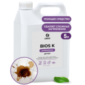 Grass Bios K Высококонцентрированное щелчное средство 5л