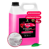 Автошампунь Active Foam Pink 6кг