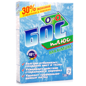 Отбеливатель Бос Плюс 600г (1кор*30шт)