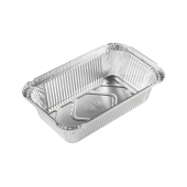 Форма алюминиевая прямоугольная 685мл 195*112 (1уп*50шт)