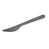 Нож Премиум 180мм черный (1уп*50шт)