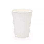 Стакан бумажный 350мл 90мм Белый (20уп*50шт)