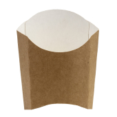 Короб под фри L крафт (14уп*50шт)