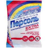 Отбеливатель кислородный Персоль 200гр (1кор*16шт)