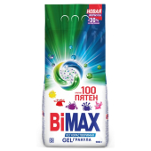 Стиральный порошок Бимакс авт. 9кг для белого