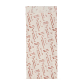 Пакет бумажный 220х90х40 Шаурма Клетка (1уп*100шт)