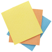 Салфетка из целлюлозы 15*15см (1уп*3шт)