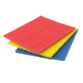 Губка абразивная (1уп*3шт)