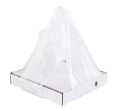 Пакет под короб пиццы 38x28x70 (1уп*100шт)