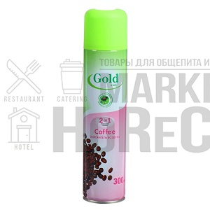 Освежитель воздуха 300мл Кофе