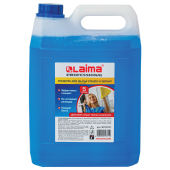 Лайма Professional 5л средство для мытья стекол и зеркал