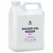 Grass Digger Gel средство для прочистки труб от засоров 5,3кг