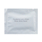 Салфетка влажная для обуви (1уп*250шт)