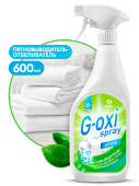 Grass G-Oxi White пятновыводитель 600мл