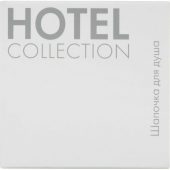 Шапочка для душа картон Hotel Collection (1кор*250шт)