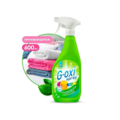 Grass G-Oxi Color пятновыводитель для цветного 600мл