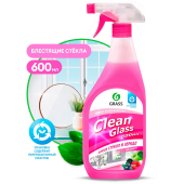 Grass Clean Glass Розовый очиститель стекол и зеркал 600мл (1кор*8шт)