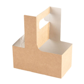 Держатель для 2-х стаканов Cupholder 160х80х80 (20уп*25шт)