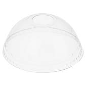 Крышка купол с отверстием Упакс-Юнити d=95 (20уп*50шт)