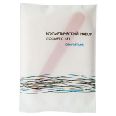 Косметический набор флоупак Comfort Line (1кор*500шт)