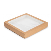 Контейнер TABOX 2500 с окном 260*260*40 (1уп*25шт)