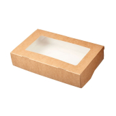 Контейнер TABOX 500 с окном 170*70*40 (1уп*25шт)