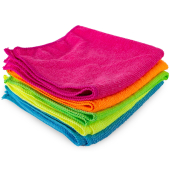 Салфетка из микрофибры 30*30см БК (1уп*10шт)