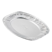 Поднос алюминиевый 1200мл 351x235x25