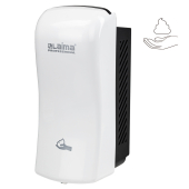 Диспенсер для мыла-пены LAIMA наливной белый