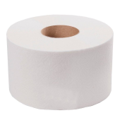 T2 Туалетная бумага 150м 2сл. белая (1уп*12рул)