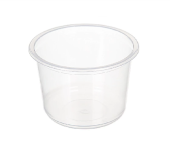 Контейнер К-115 500 СТ прозрачная (1уп*50шт)