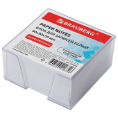 Блок для записей 9х9х5см