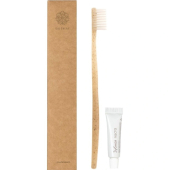 Зубной набор в картоне Greenery (1кор*200шт)