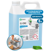 Grass G-Oxi пятновыводитель для белого 5л