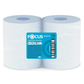 Полотенца бумажные Focus INDUSTRIAL 2сл. 350м (1уп*2рул)