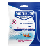 Дуст средство от насекомых 50гр