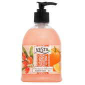 Мыло жидкое Веста с дозатором 500мл