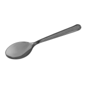 Ложка Премиум 175мм черная (1уп*50шт)