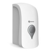 Диспенсер для мыла-пены наливной сенсорный белый