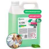 Grass G-Oxi пятновыводитель для цветного 5л