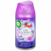 Сменный блок освежитель воздуха Air Wick 250мл Волшебный сад