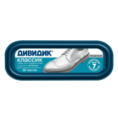 Губка Дивидик бесцветная