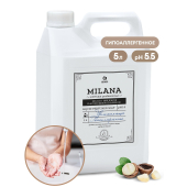 Grass мыло жидкое Milana Perfume Professional 5л