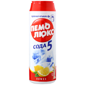 Чистящий порошок Пемолюкс 480г