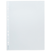 Папки-файлы перфорированные А4 (1уп*100шт)