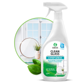 Grass Clean Glass очиститель стекол и зеркал 600мл